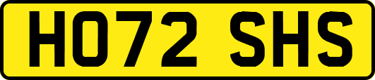 HO72SHS