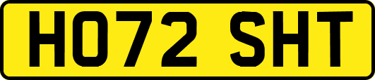HO72SHT
