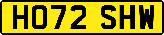 HO72SHW
