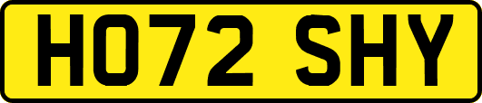 HO72SHY