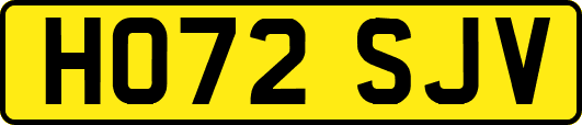 HO72SJV