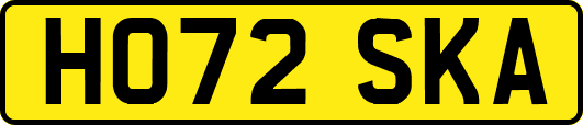 HO72SKA