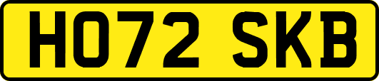 HO72SKB