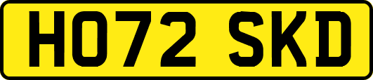 HO72SKD