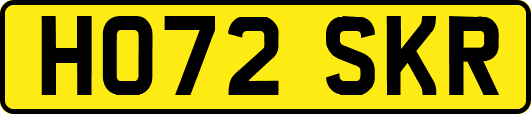 HO72SKR