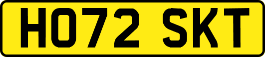 HO72SKT