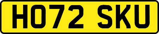 HO72SKU