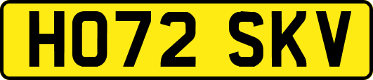 HO72SKV