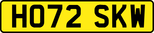 HO72SKW