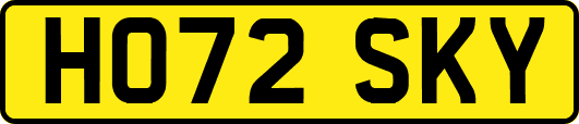 HO72SKY
