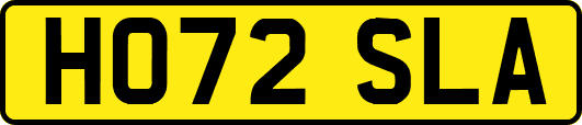 HO72SLA