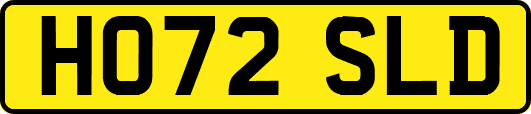 HO72SLD