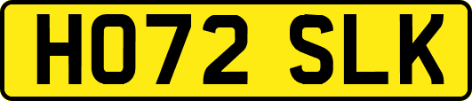 HO72SLK