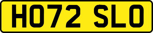 HO72SLO