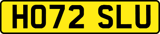 HO72SLU
