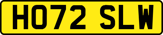 HO72SLW