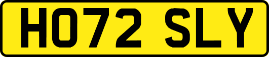 HO72SLY