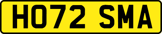 HO72SMA