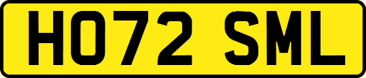 HO72SML