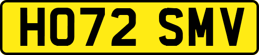 HO72SMV