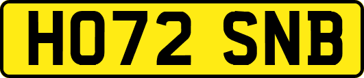 HO72SNB