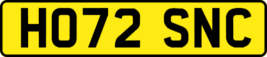 HO72SNC