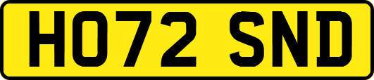 HO72SND