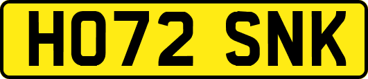 HO72SNK