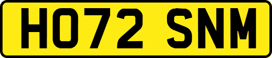 HO72SNM