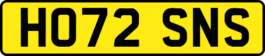 HO72SNS