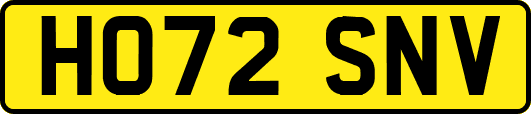 HO72SNV