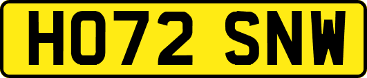 HO72SNW