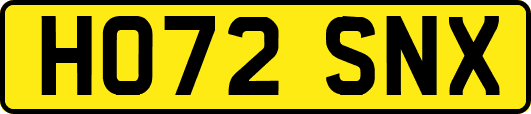 HO72SNX