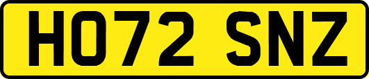 HO72SNZ