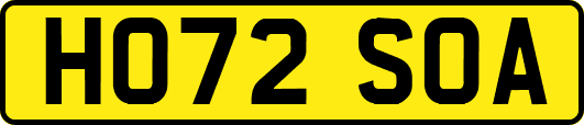 HO72SOA