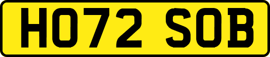 HO72SOB
