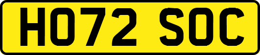 HO72SOC