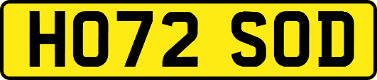 HO72SOD