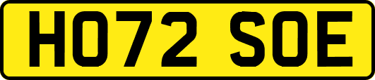 HO72SOE