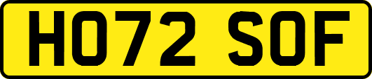 HO72SOF