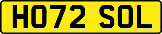 HO72SOL