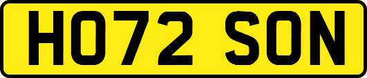 HO72SON