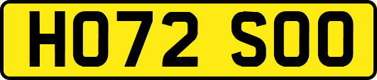 HO72SOO