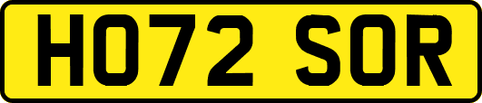 HO72SOR