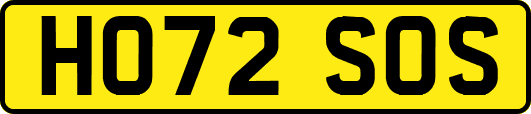 HO72SOS