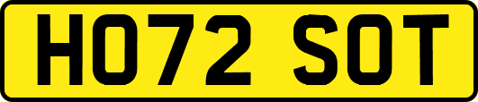 HO72SOT