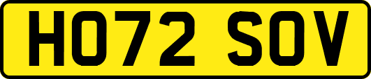 HO72SOV