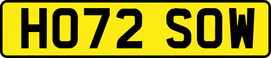 HO72SOW