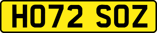 HO72SOZ