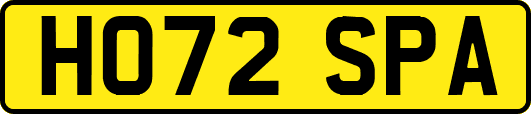 HO72SPA
